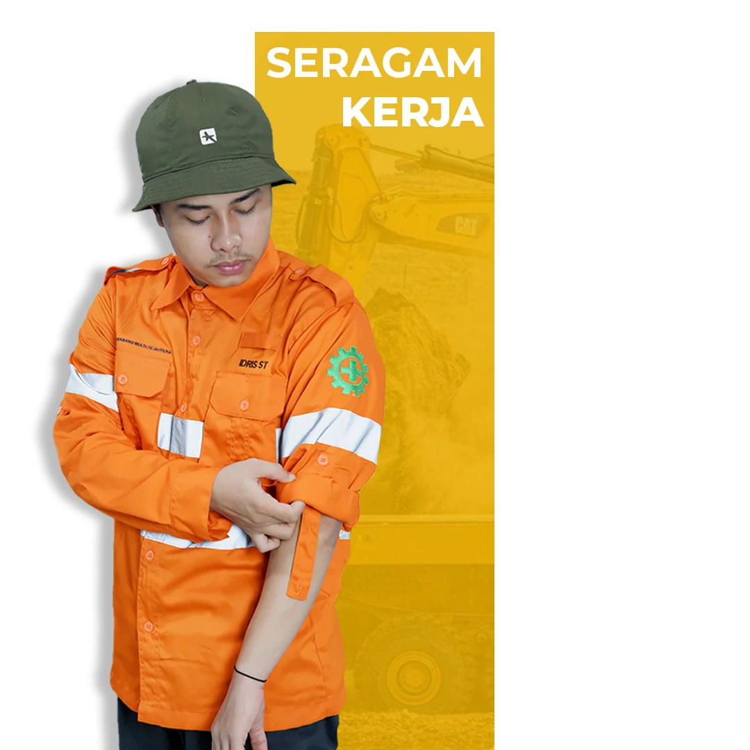 Seragam Kerja