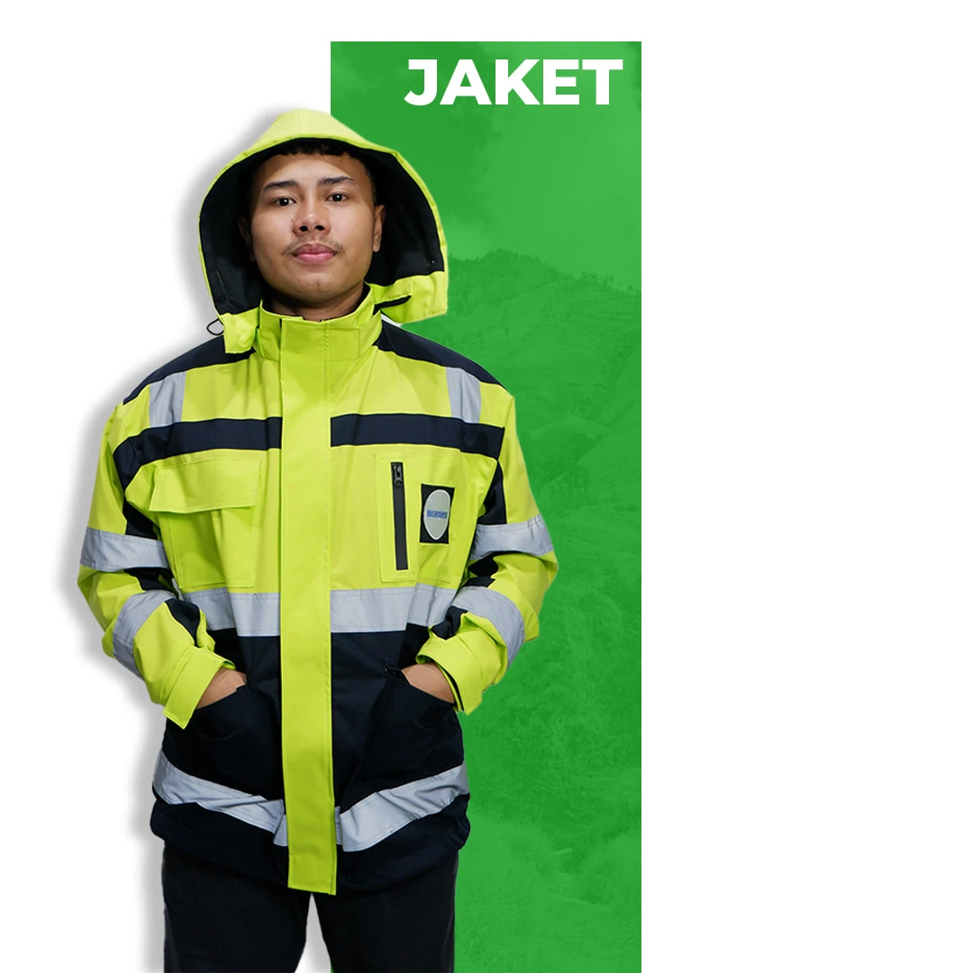 Jaket Tambang