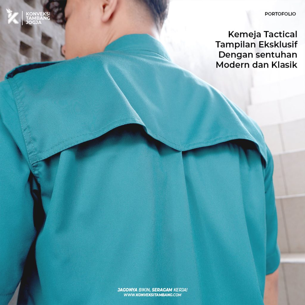 Kemeja Tactical